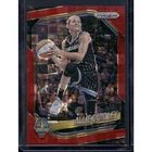 2025 Panini Prizm WNBA Basketball Red Pandora Allie Quigley #80