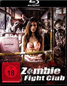 Zombie Fight Club [Blu-ray] von Chen, Joe | DVD | Zustand sehr gut