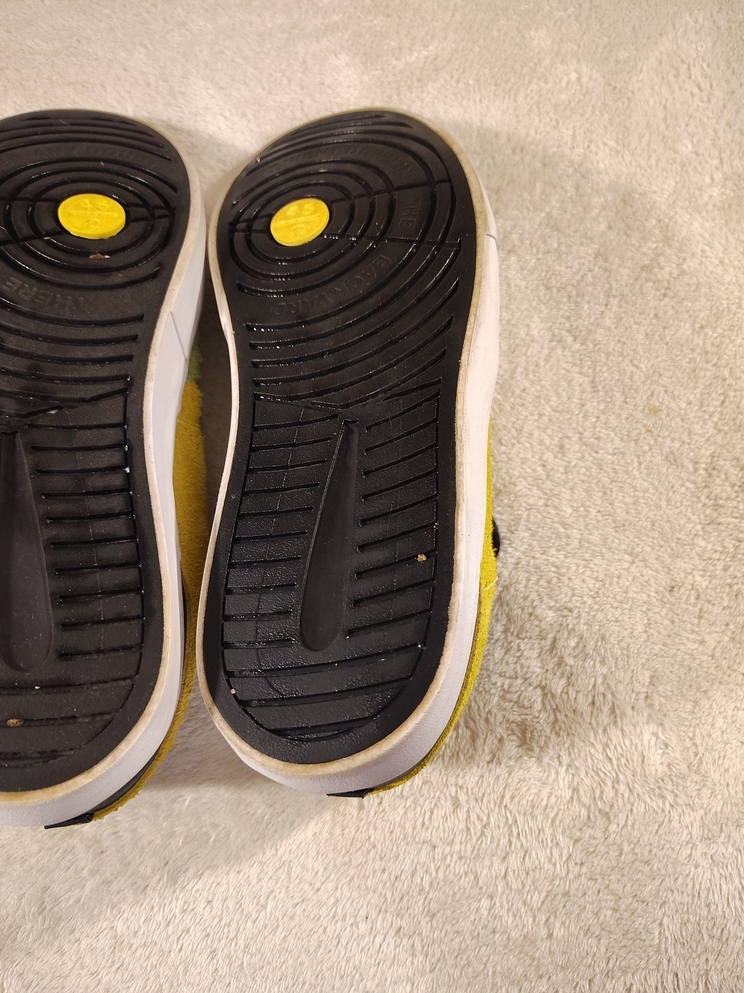 VTG Nike Jordan Mens 9.5 Series .03 Dear 90's Low Top SUEDE DJ0420-700 Key Lime thumbnail 23