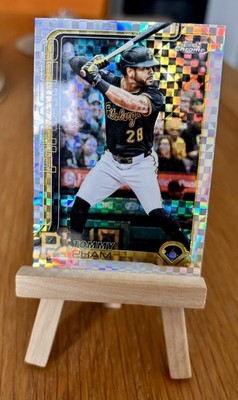 2025 Topps Chrome Update Tommy Pham X- Fractor #USC45