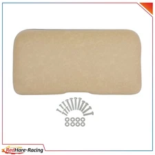 NEW Tan Golf Cart Front Cushion Fits EZGO RXV