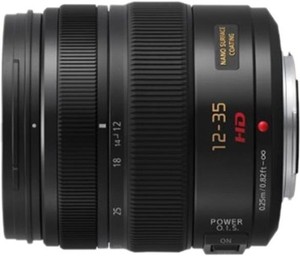 Panasonic Lumix G X Vario 12-35mm f2.8 Photography Camera Lens