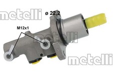 Pompa freno Alluminio 05-1237 METELLI per SMART MITSUBISHI