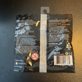 New/Factory Sealed 2016 Star Wars 5004408 Rebel A-wing Pilot Minifig Polybag Set