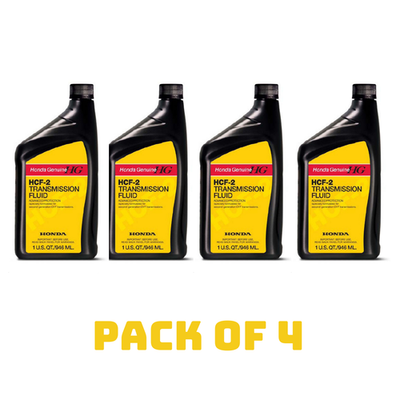 #ad #ad FLASH SALE🔥 4 X Quarts Genuine Honda Oem HCF 2 Fluid W Crush Gasket 08200 HCF2 $59.99