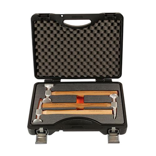 Power-TEC Aluminium KöRper Hammer Set 3Teilig 92451-image