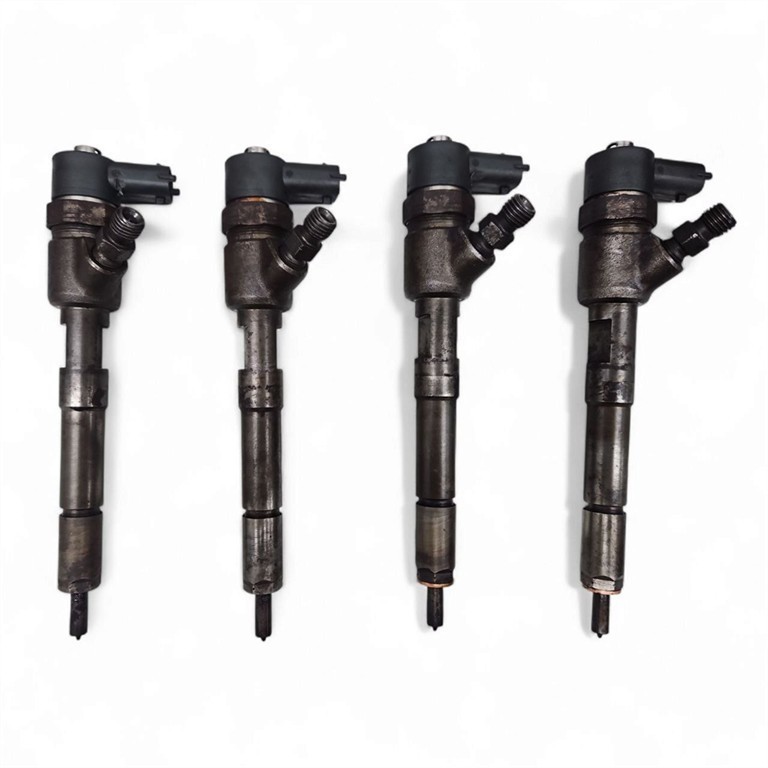INIETTORI PER FIAT 500 Serie 55197124 169A1000 diesel 1248 (07>14)