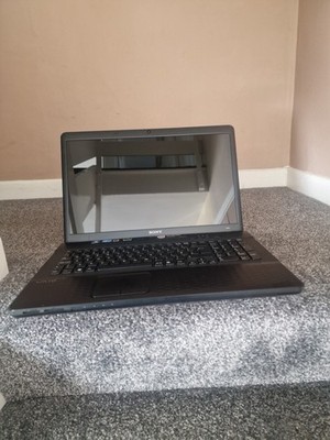 SONY VAIO VPCEJ, CORE I5 17,3'' , WIN 7 HOME, 1TB HDD, 8GB RAM, NVIDIA 410M