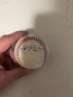 Jake Peavy Signed Autographed Baseball Red Sox Padres Giants White Sox MLB