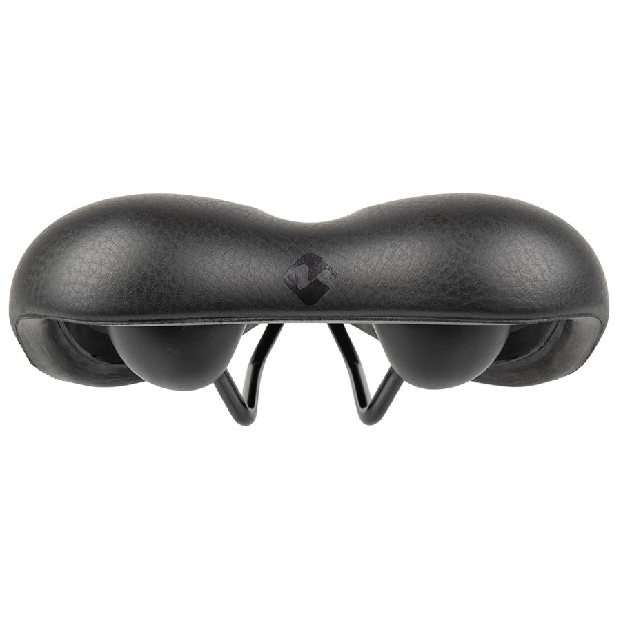 Седло M-Wave City L 268 x 190 мм 415 г Черное 5390₽