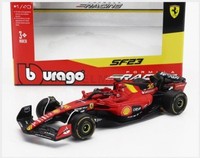 Burago 18-36836-L-MONZA Monza Ferrari F1 SF-23 Team Scuderia Ferrari N 16 4Th