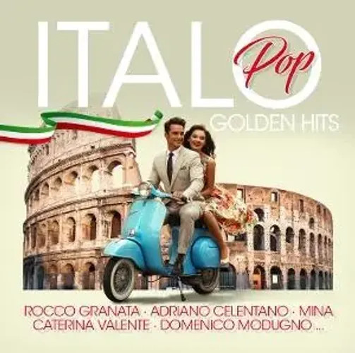 Italo Pop Go*Den Hits | Various | Englisch | Audio-Cd | CD | 2025-image
