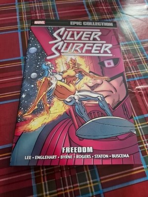 Marvel Epic Collection Silver Surfer  Volume 3