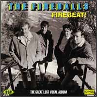 Fireballs - Firebeat! Great Lost Vocal - Cd - F600Z