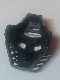 A Lego Black Bionicle Mask Pakari 32566 8532 Kanohi