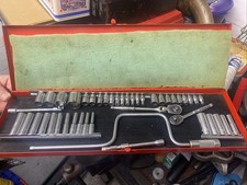 Snap-On / Draper / US Pro Tools Socket Set