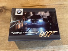 James Bond BMW Z8 Dealer Edition