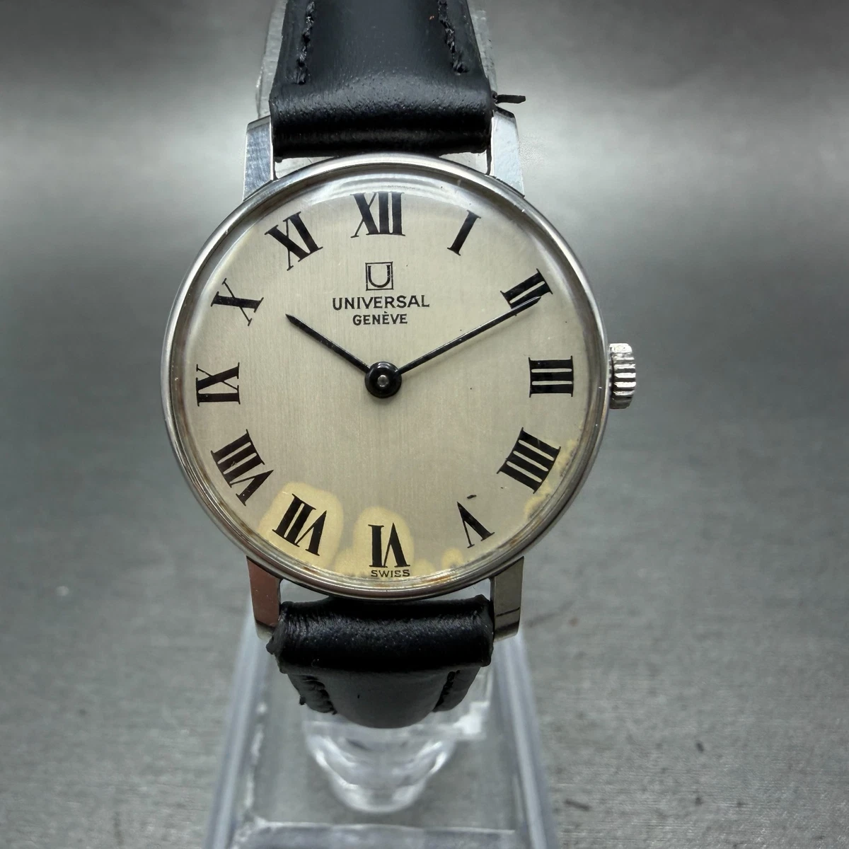 Universal Genève Women Casual Wristwatches for sale | eBay display picture 3