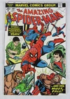 Amazing Spider-Man #140 (1975) Bronze Age Nice VF+ 8.5 ST756