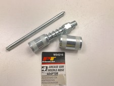 Performance Tool W54216 4 Grease Gun Needle Nose Adapter Performance Tool W54216 4 Grease Gun Needle Nose Adapter