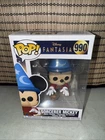 Funko Pop Disney Fantasia Sorcerer Mickey #990 Vinyl figure