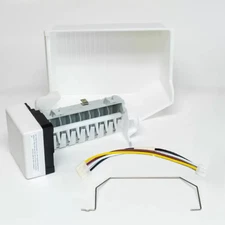For Whirlpool Refrigerator Ice Maker Assembly Part Number DY84298000WP