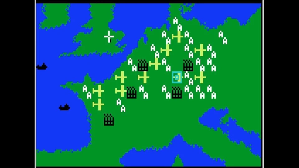 PC Intellivision Sprint (UK IMPORT) Game NEW - Image 3 of 4