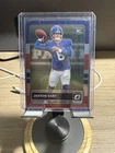 2025 Donruss Optic - Red, White and Blue Throwback Jaxson Dart (RC) #2