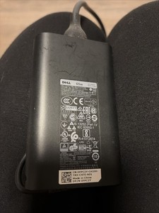 Original Dell 65W Laptop Ladegerät Netzteil 19,5V 3,34A HA65NM130 0FPC2Y