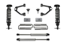 Fabtech K1189dl 3 Budget Suspension Lift Kit W Front Coilovers And Rear Shocks