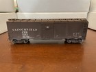 RARE HO Resin Sunshine Clinchfield CRR 1932 Boxcar BUILT PAINTED WEATHERED — photo 1