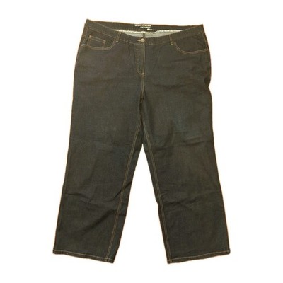 Jeans *Ulla Popken*hose*blau*stretch* 54