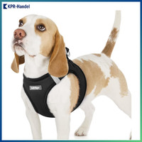 Hundegeschirr Step-In FüR Kleine Hunde, Atmungsaktiv Und Reflektierend