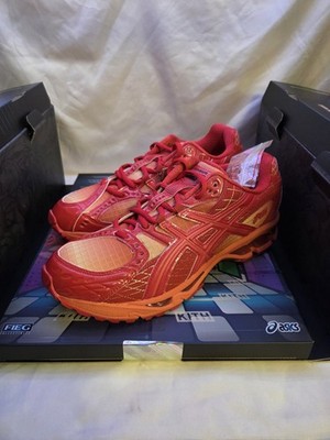 Kith ASICS Marvel Vs Capcom Street fighter - 9.5 - Iron Man Vs Mega Man
