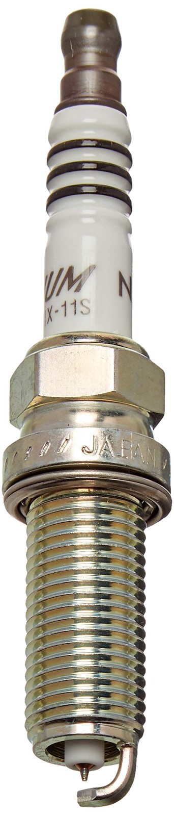 NGK LKAR7BIX-11S Iridium IX Spark Plug 93501 Ix, 4 Pack