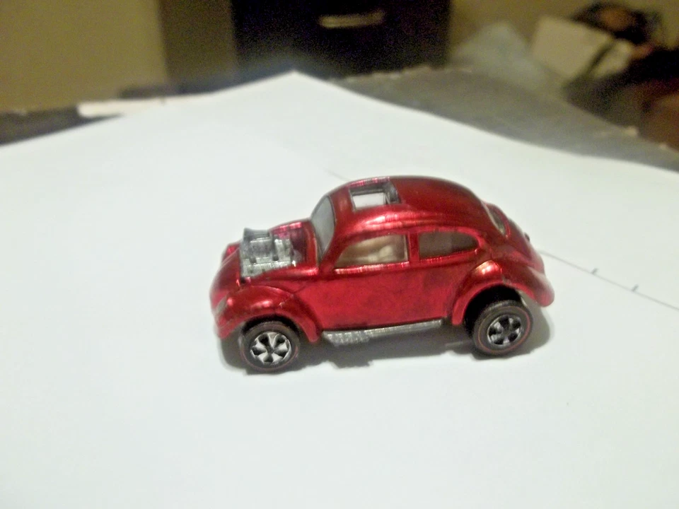 HOT WHEELS REDLINE VERY NICE SWEET 16 FOR COMBINED SHIP READ AD - Image 2 of 4