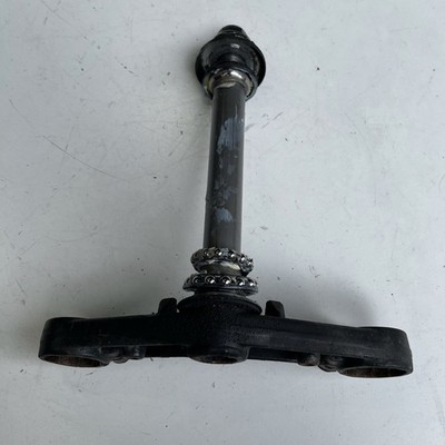 Honda DN-01 DN01 NSA700 2008 Lower triple tree steering clamp yoke 53219-MEH-010
