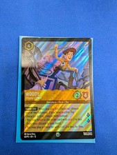 Woody Helping A Friend Gen Con 2026 Promo Card Lorcana 60/P3 English