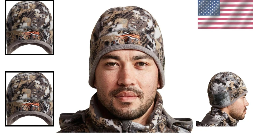 Insulated Hunting Beanie with GORE-TEX Laminate - Image 2 of 4
