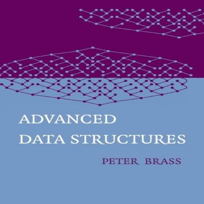 Advanced Data Structures Peter Brass Paperback Cambridge Universi