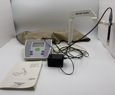 METTLER TOLEDO SevenEasy PH Digital Meter With Probe Stand and Probe