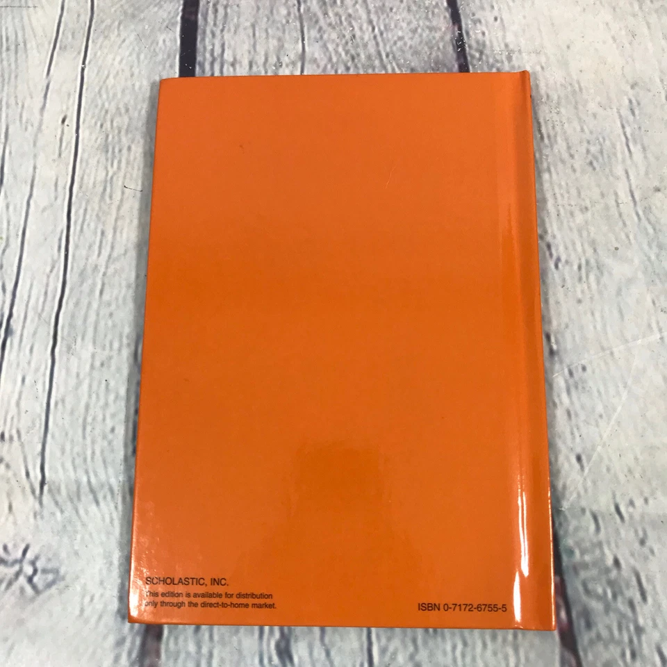 Disney Pixar Buscando a Nemo Maravilloso Mundo de la Lectura HB Libro Escolástico 2003 Foto 2 de 4