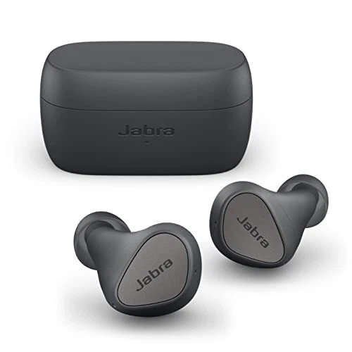 Jabra Elite 3 Earphone Apt-X IP55 Bluetooth 5.2 100-91410000-40 Dark Gray  KQ