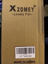 XZOMEY Memory Foam Dog Bed for Pets All Season 30x20x3IN NIB FREE SHIPPING
