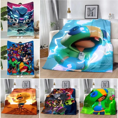 Blanket Picnic Blankets Warm Blanket Soft Brawl-Leon  Comfortable Blanket