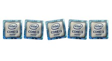 5 PCS Sticker for CORE i3 inside Skylake Decal 18mm x 18mm 6th GEN generation