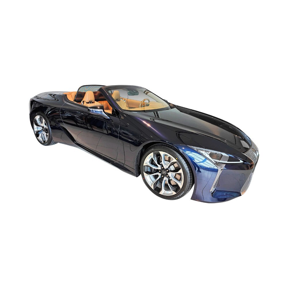 Wind Deflector LEXUS LC 500 Convertible Windscreen with Bag Wind Deflector LEXUS LC 500 Convertible Windscreen with Bag