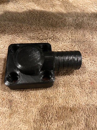 National Walking Sprinkler & Kees Hose Connector, Gasket and Screws - 3D Printed - 第 5/6 張圖片