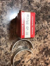 Federal Mogul 3400CP 30 Engine Connecting Rod Bearing F+S!