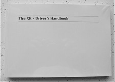 2003 2004 2005 2006 JAGUAR XK XKR OWNERS MANUAL DRIVERS HANDBOOK COUPE CONVR NEW